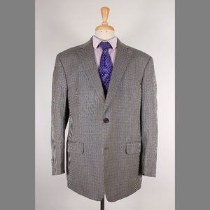 Ralph Lauren 44R Gray Sport Coat B940